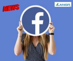 Посетите нашу страничку компании Lanor на Facebook.